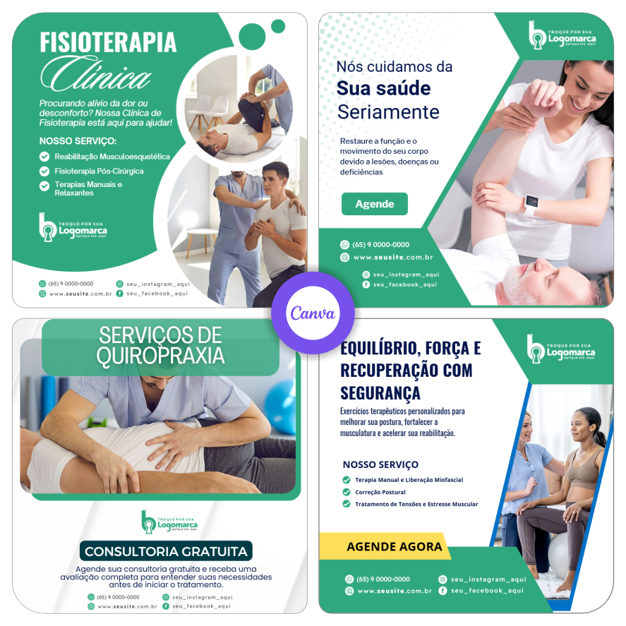 Fisioterapia - (CV) 1.0