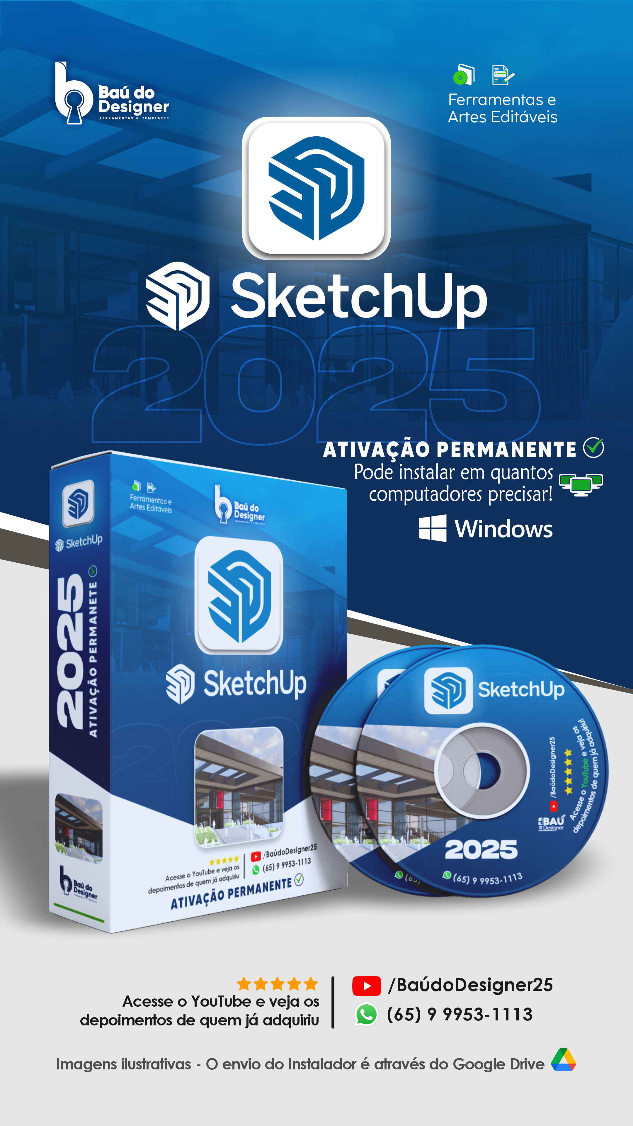 SketchUp Pro 2025 | v25.0.571