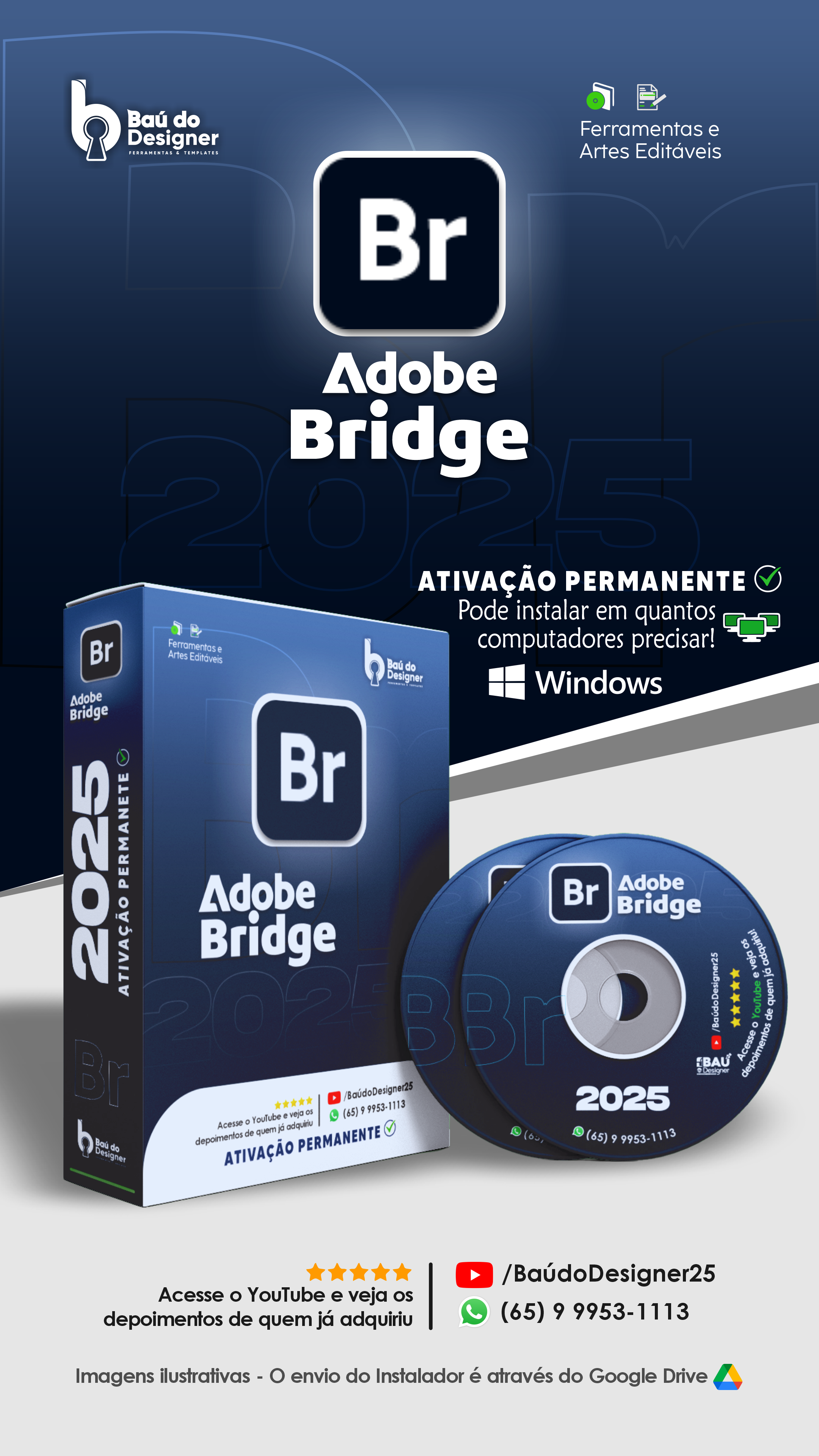 Adobe Bridge 2025 | v15.0.4.534